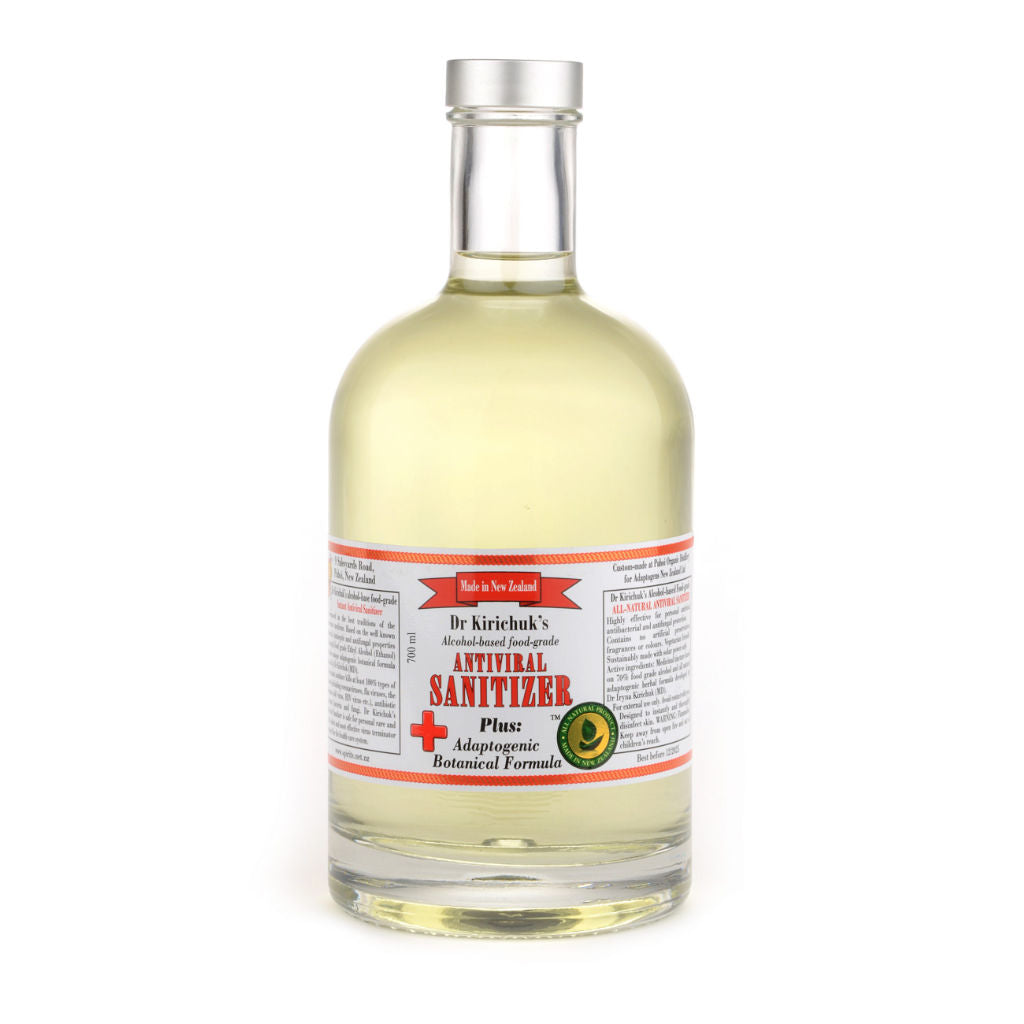 Food-grade Alcohol Sanitizer 700ml